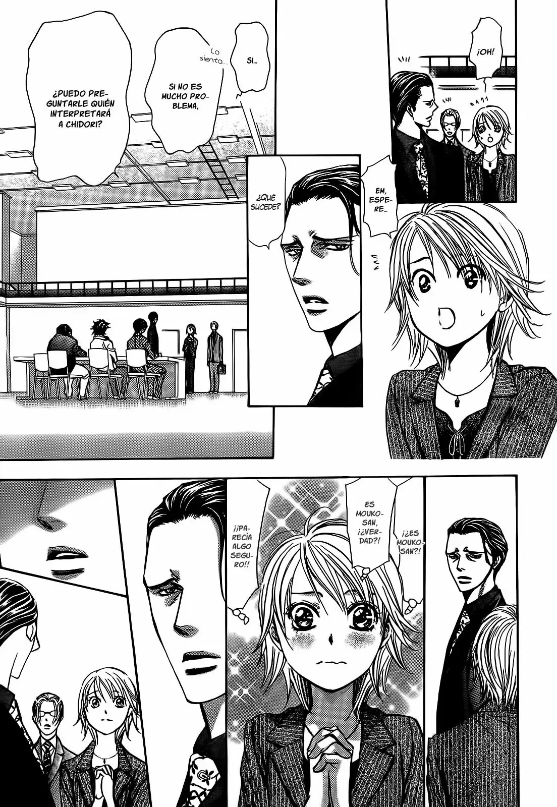 Página 5 del Manga