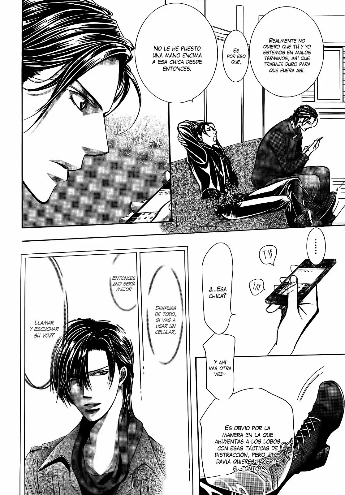 Página 10 del Manga