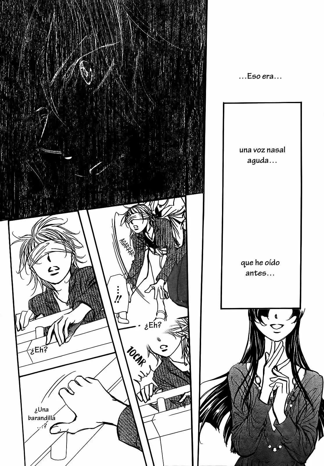 Página 27 del Manga