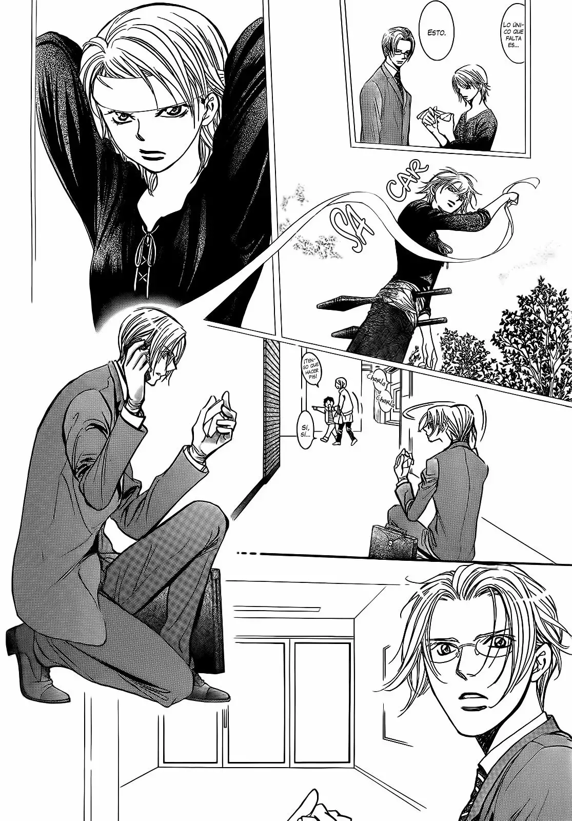 Página 4 del Manga
