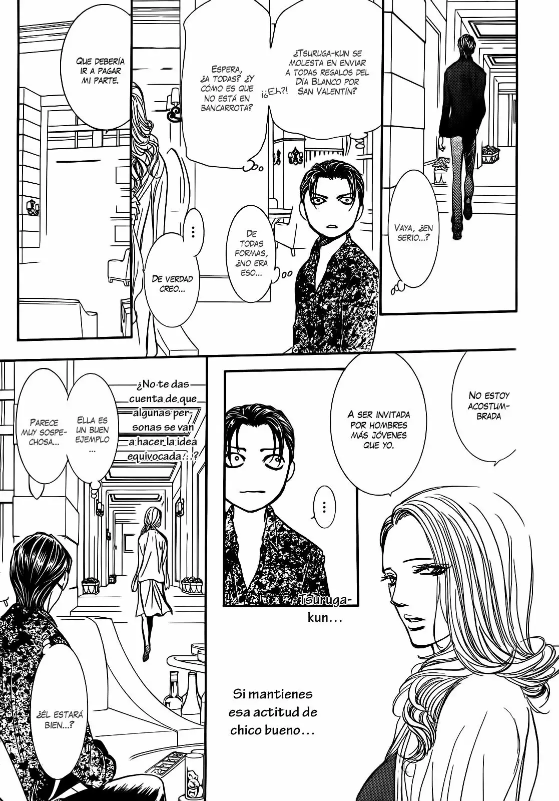 Página 26 del Manga