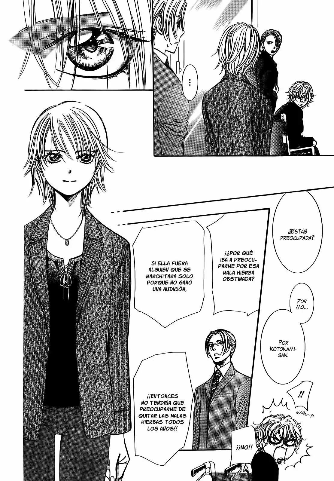 Página 25 del Manga
