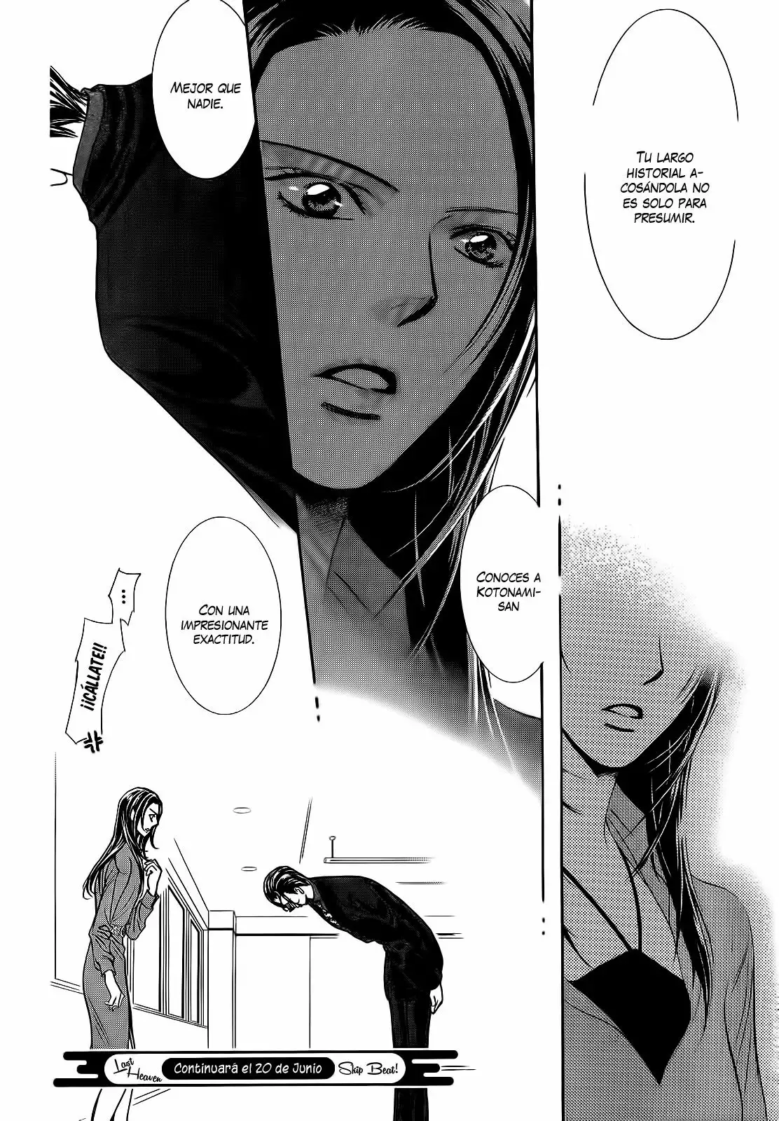 Página 27 del Manga