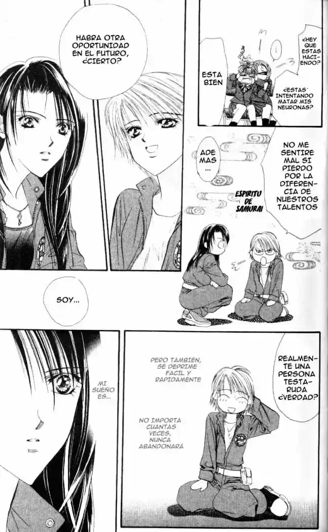 Página 25 del Manga