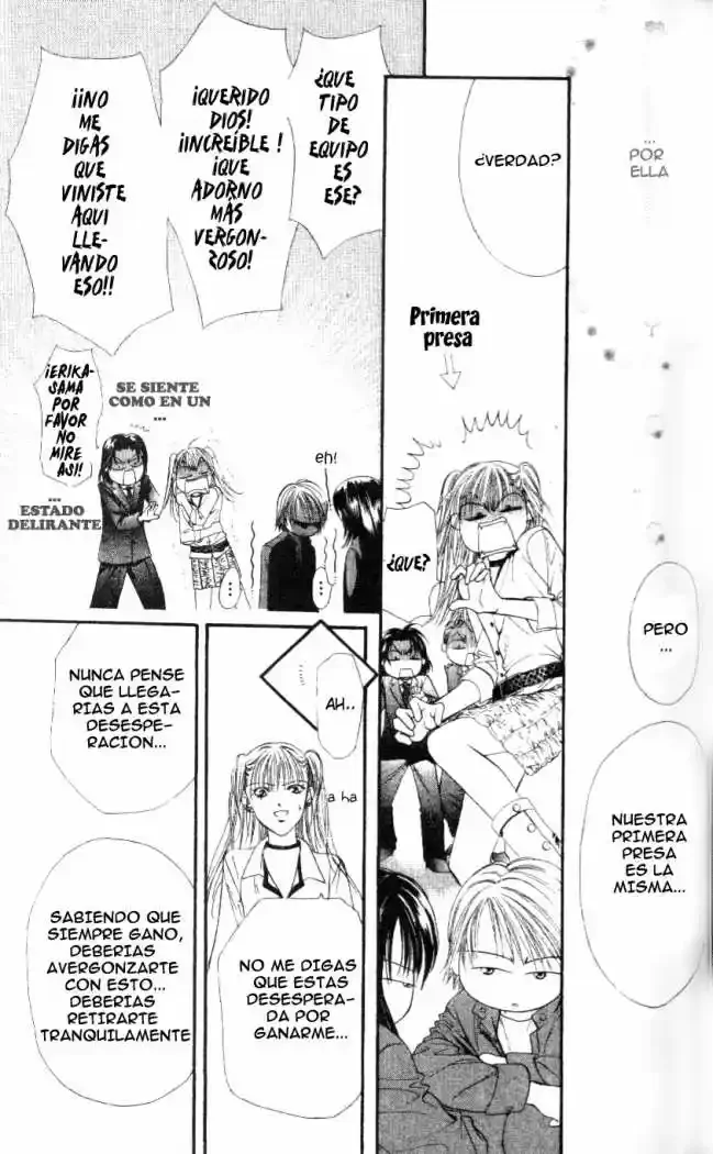 Página 27 del Manga