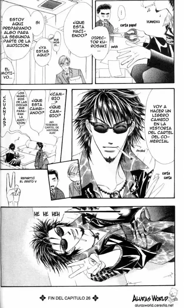 Página 32 del Manga