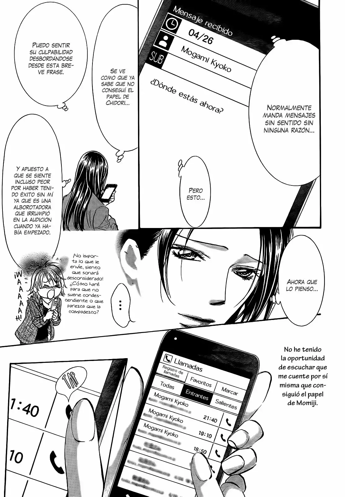 Página 10 del Manga