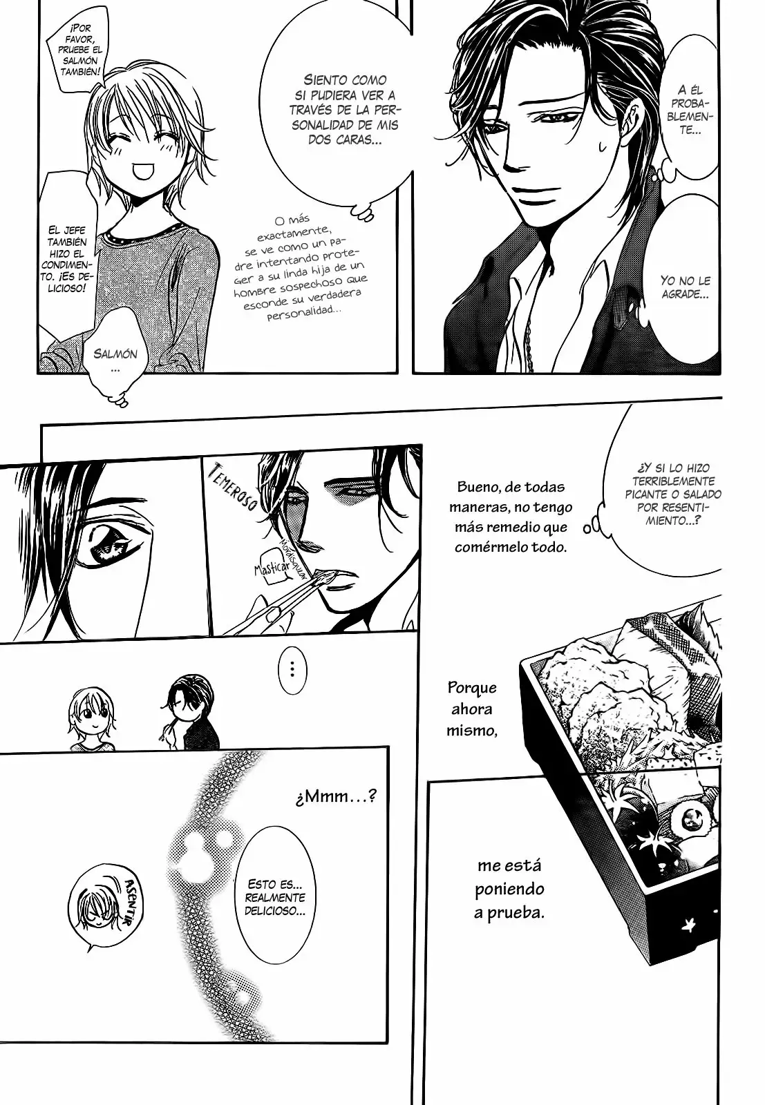 Página 11 del Manga