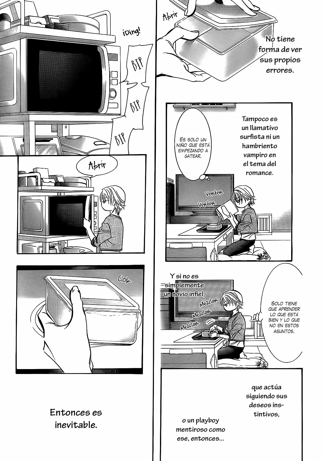 Página 13 del Manga