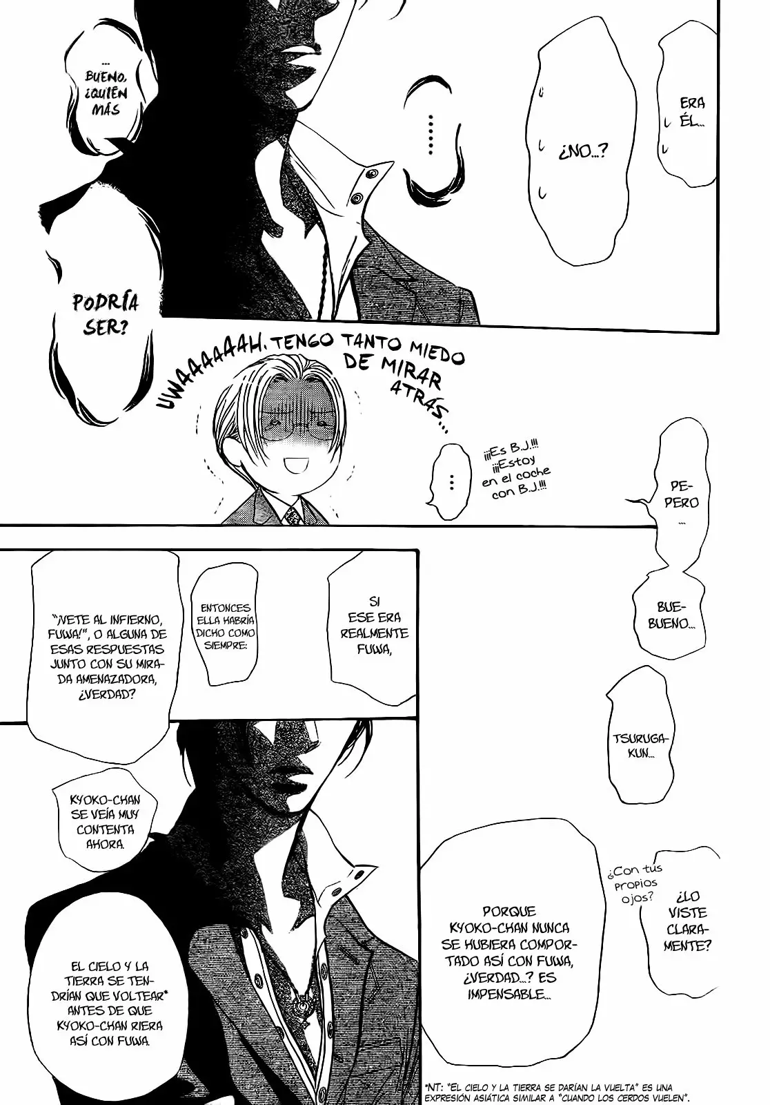 Página 15 del Manga