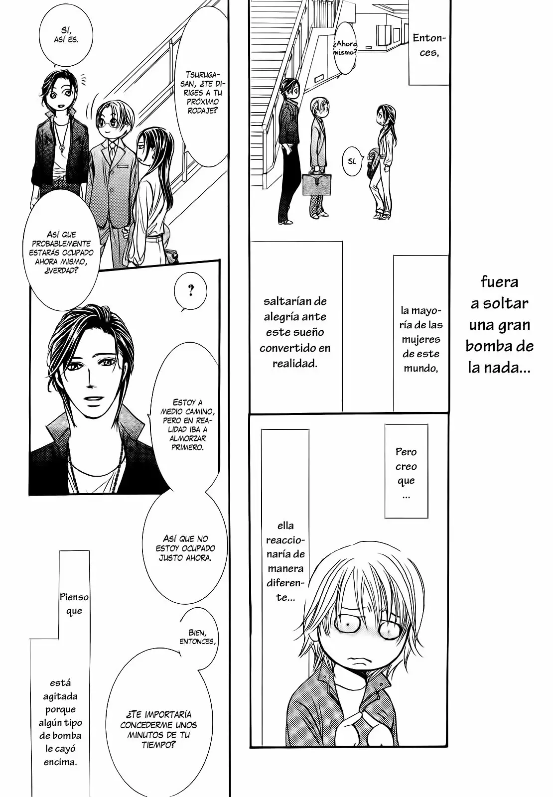 Página 19 del Manga