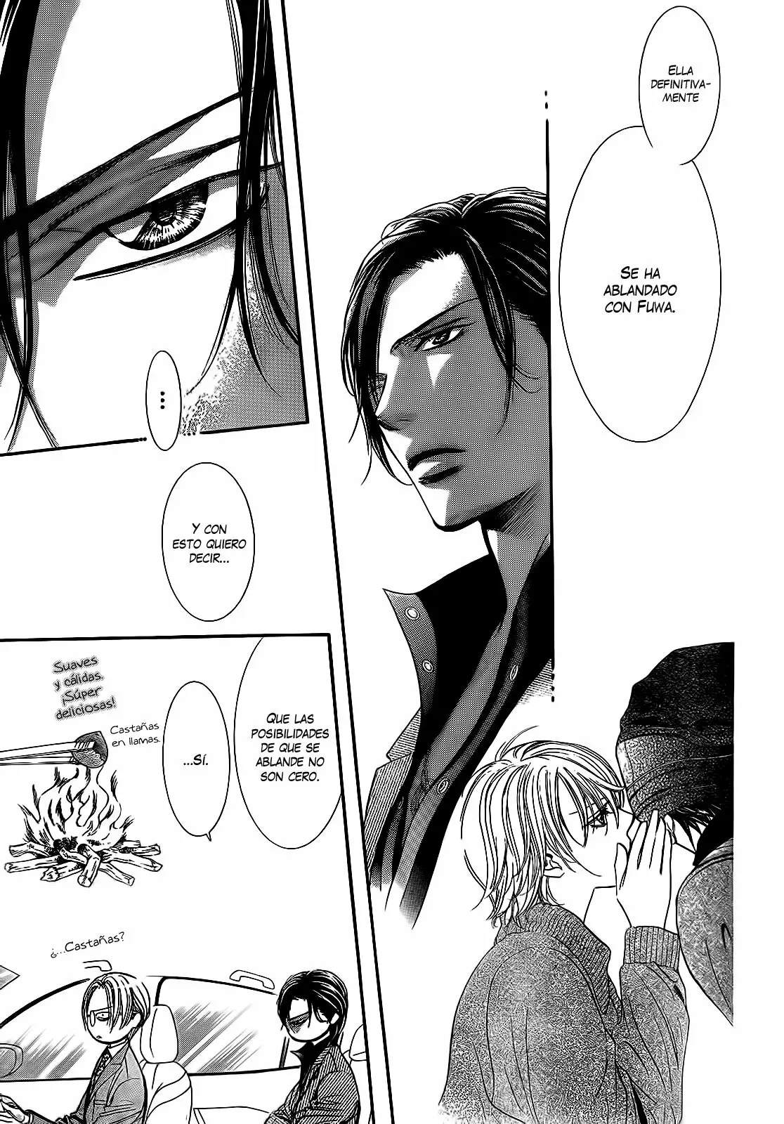 Página 9 del Manga