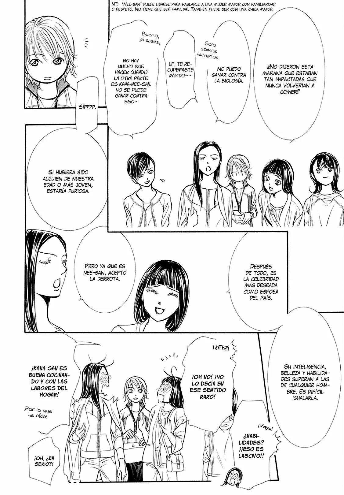 Página 24 del Manga