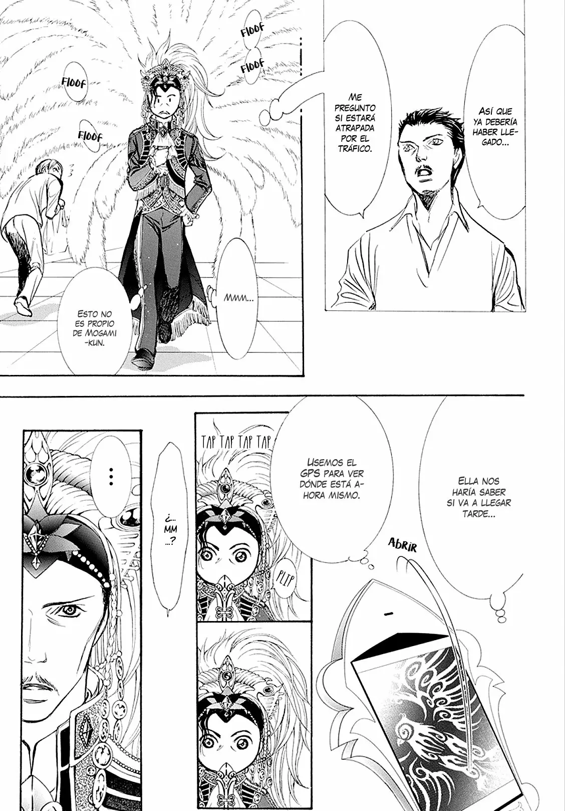 Página 27 del Manga
