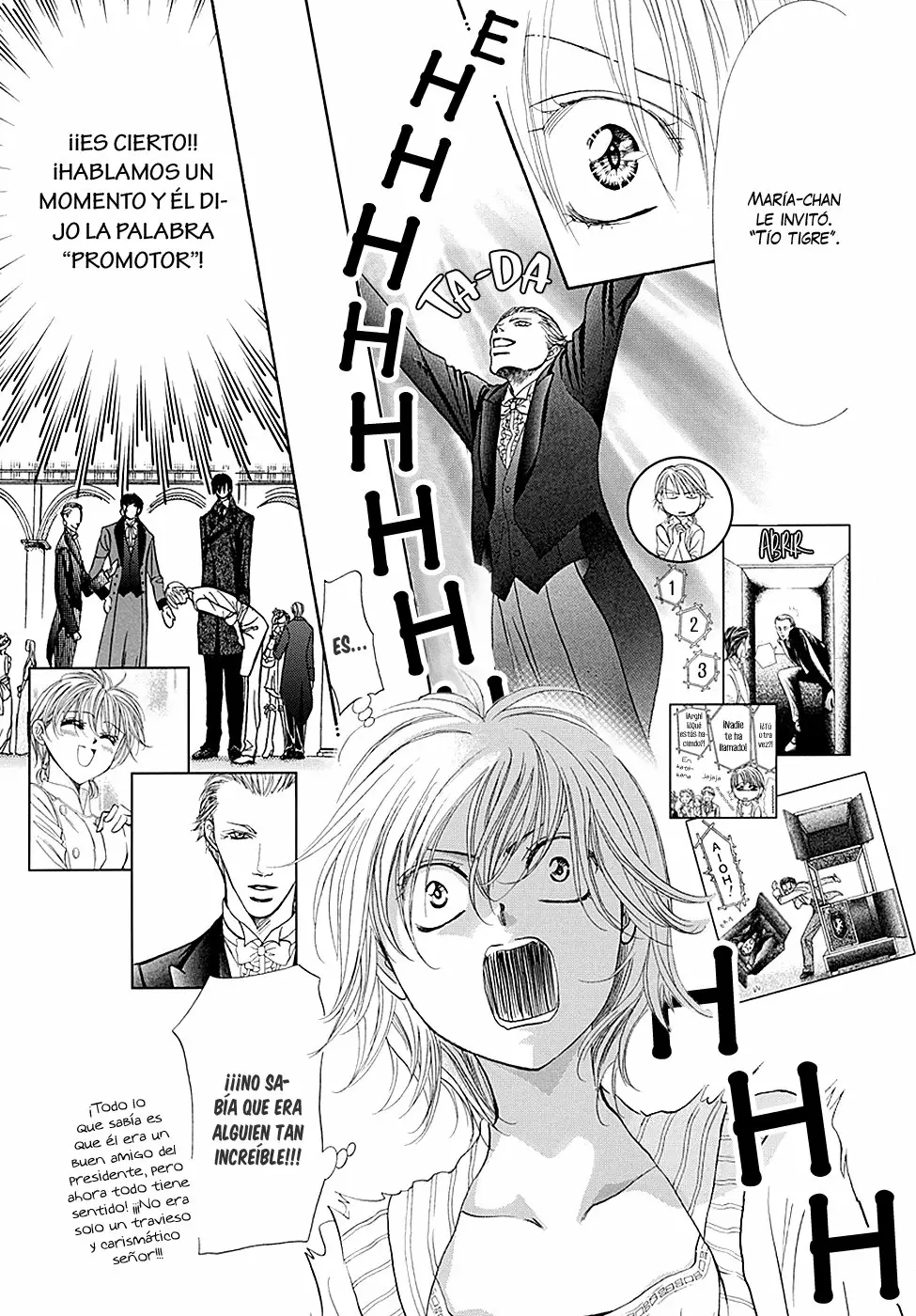 Página 7 del Manga