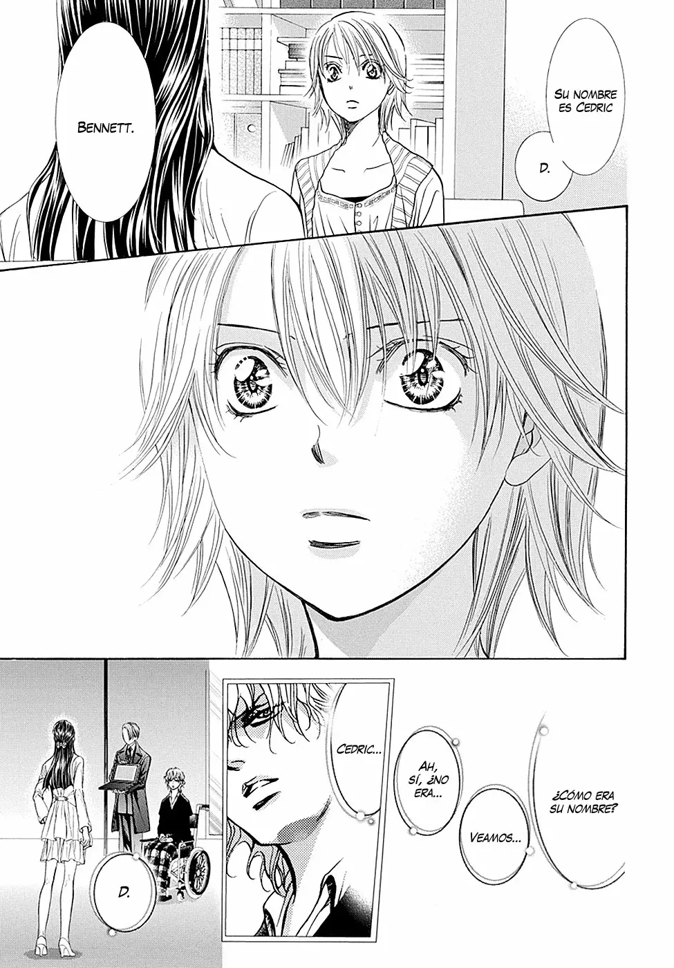 Página 9 del Manga