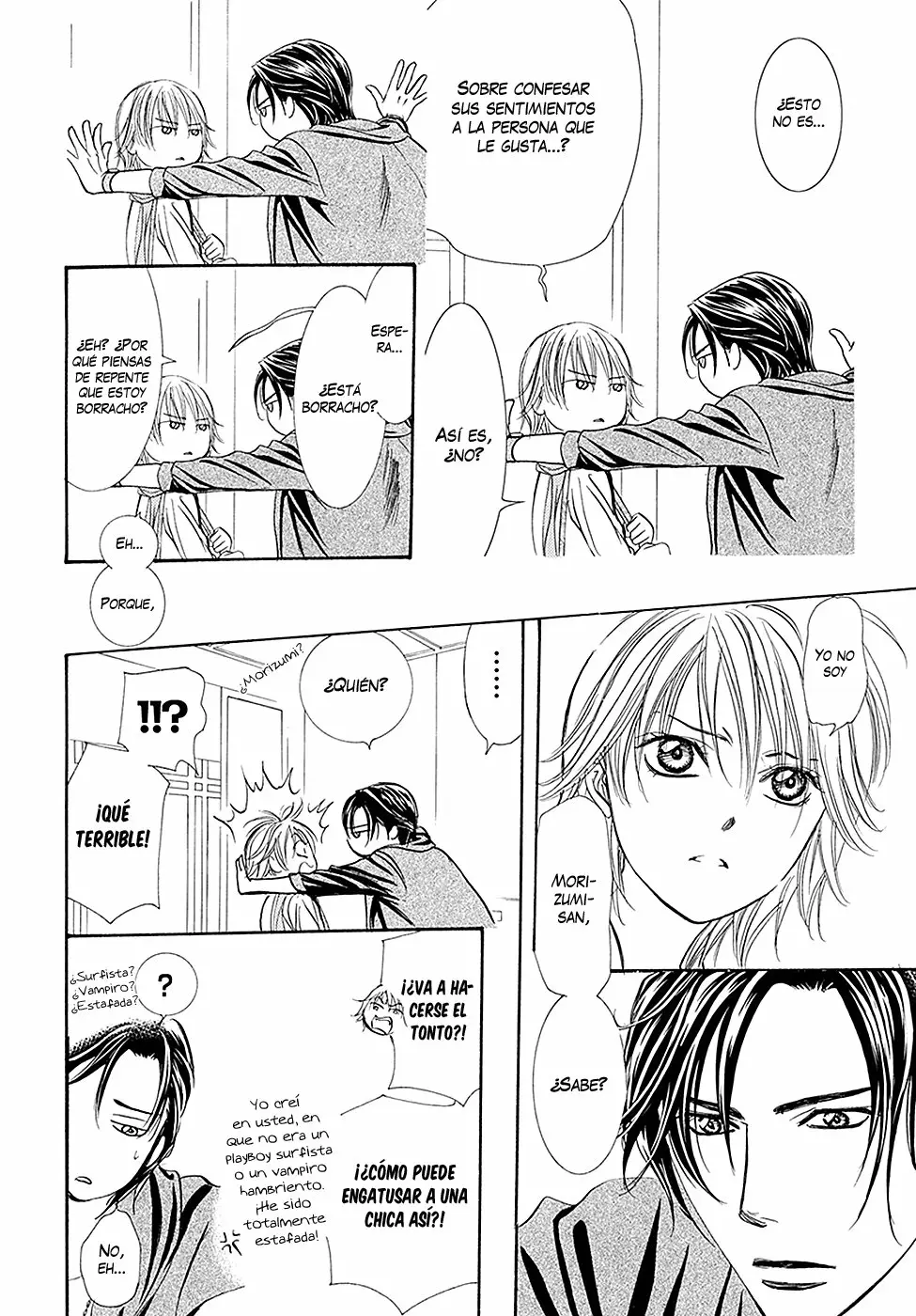 Página 10 del Manga