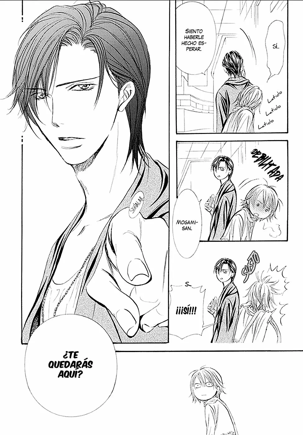 Página 14 del Manga