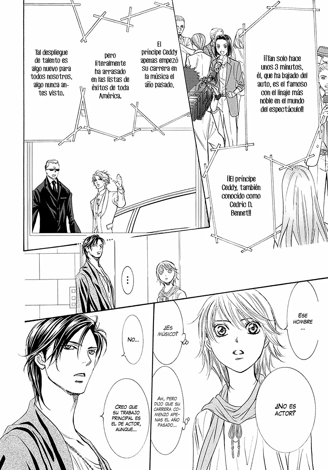 Página 5 del Manga
