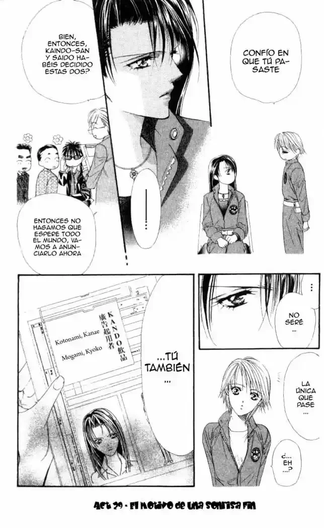 Página 30 del Manga