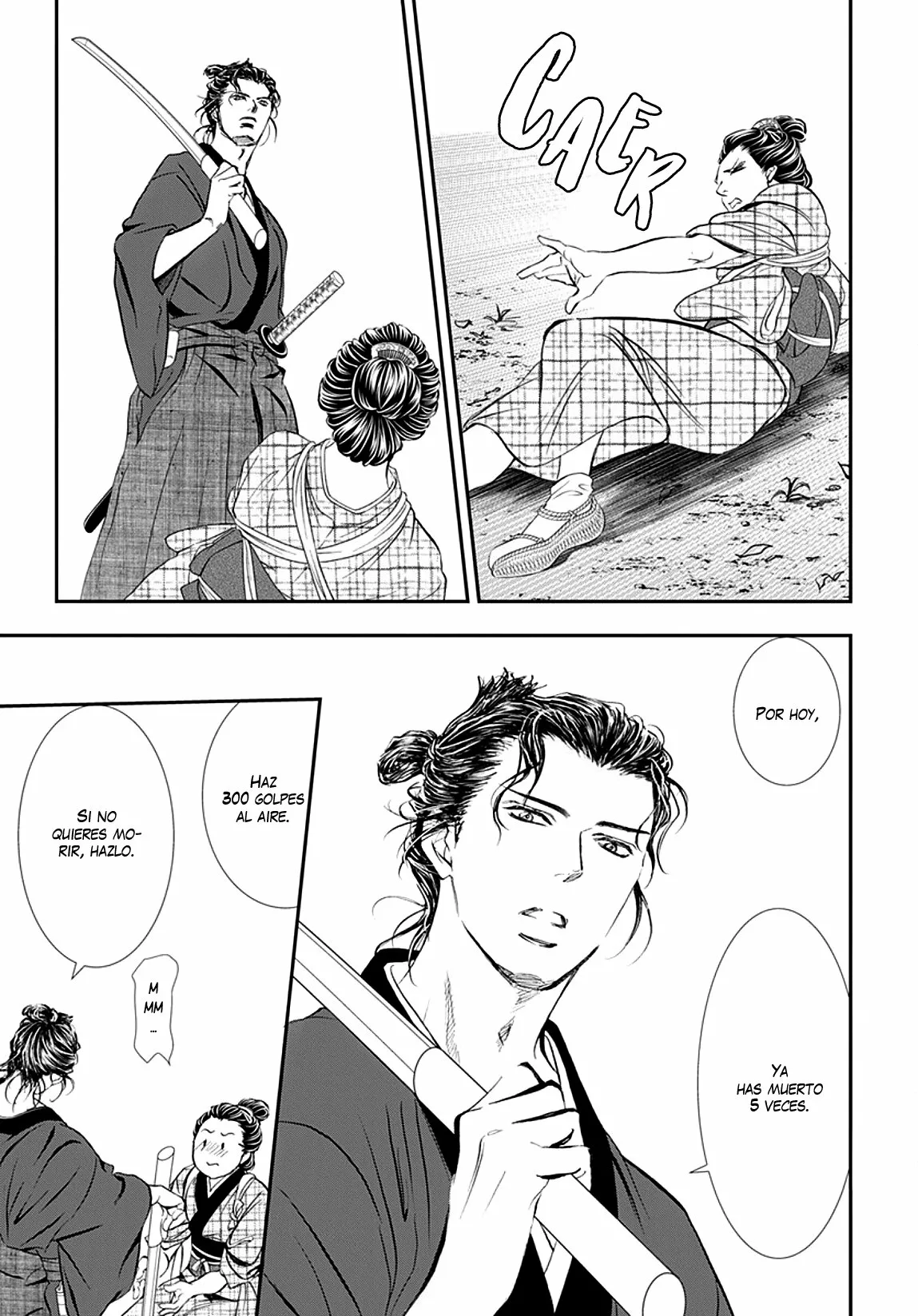 Página 9 del Manga