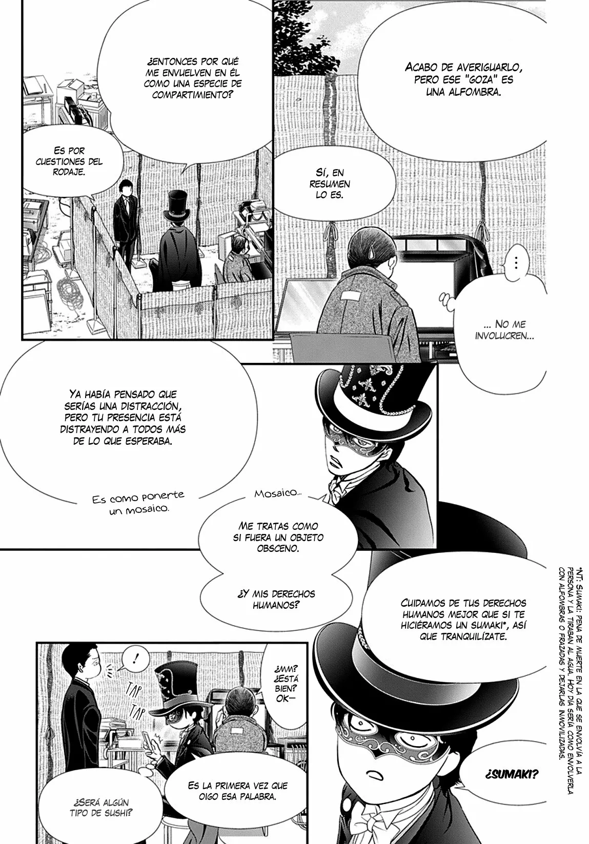 Página 5 del Manga