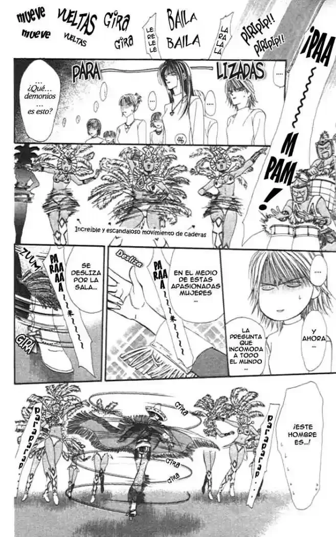 Página 30 del Manga