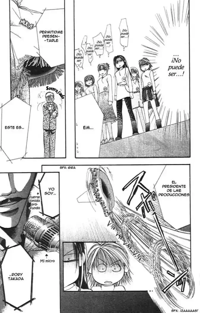 Página 31 del Manga