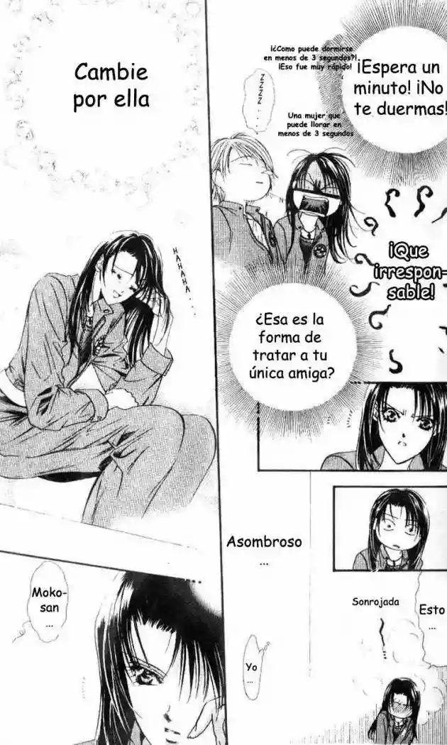 Página 31 del Manga