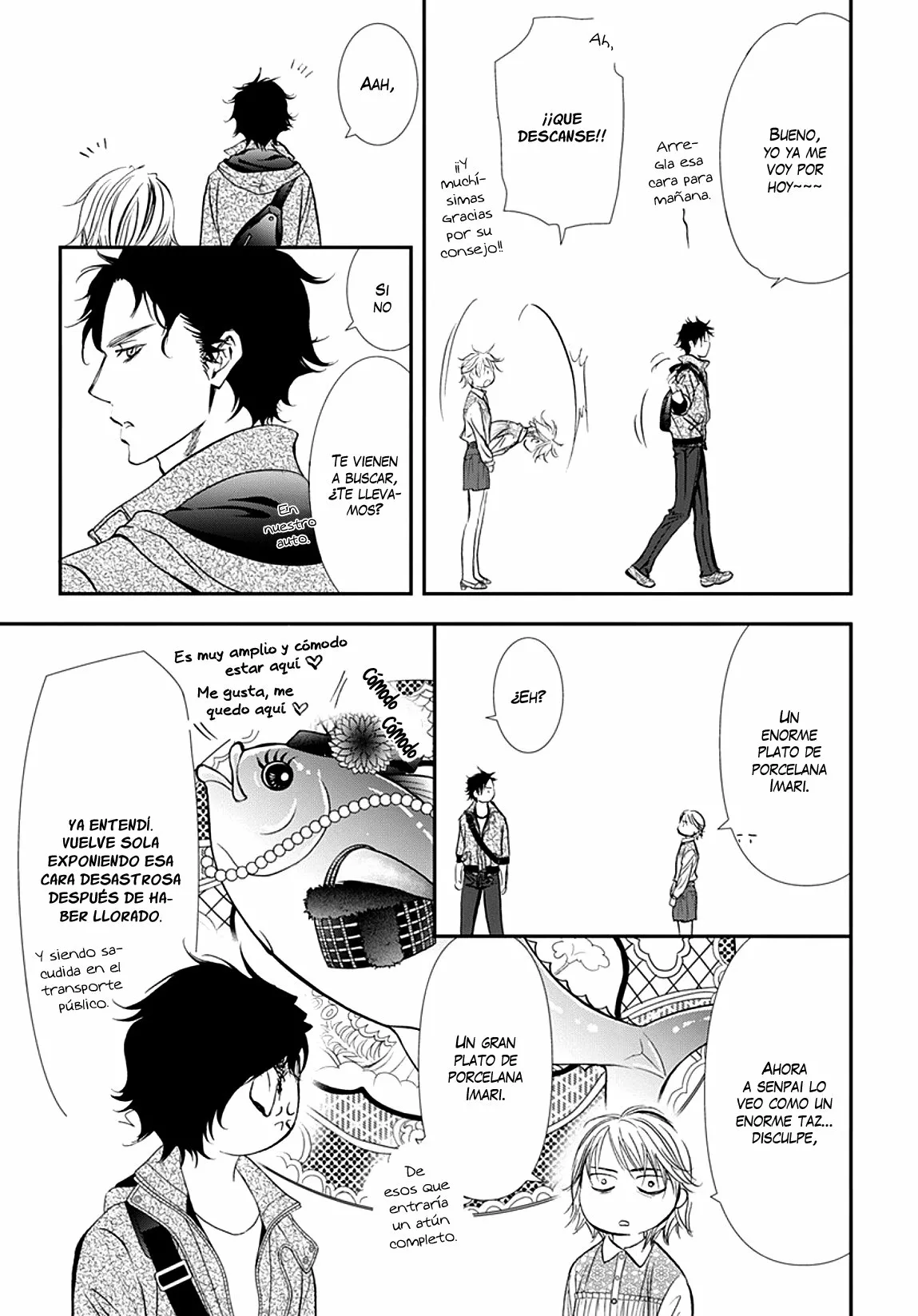 Página 9 del Manga