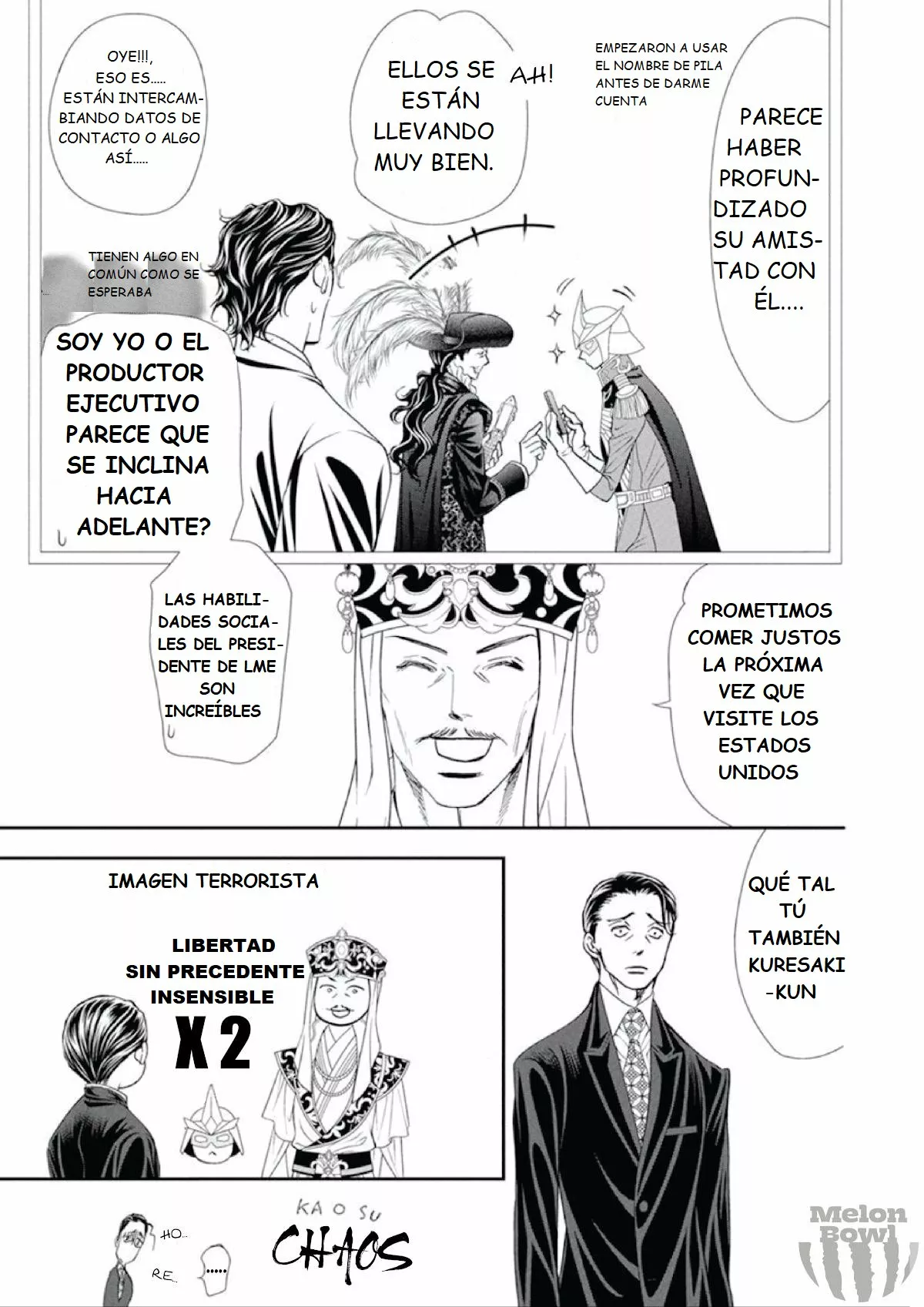 Página 7 del Manga