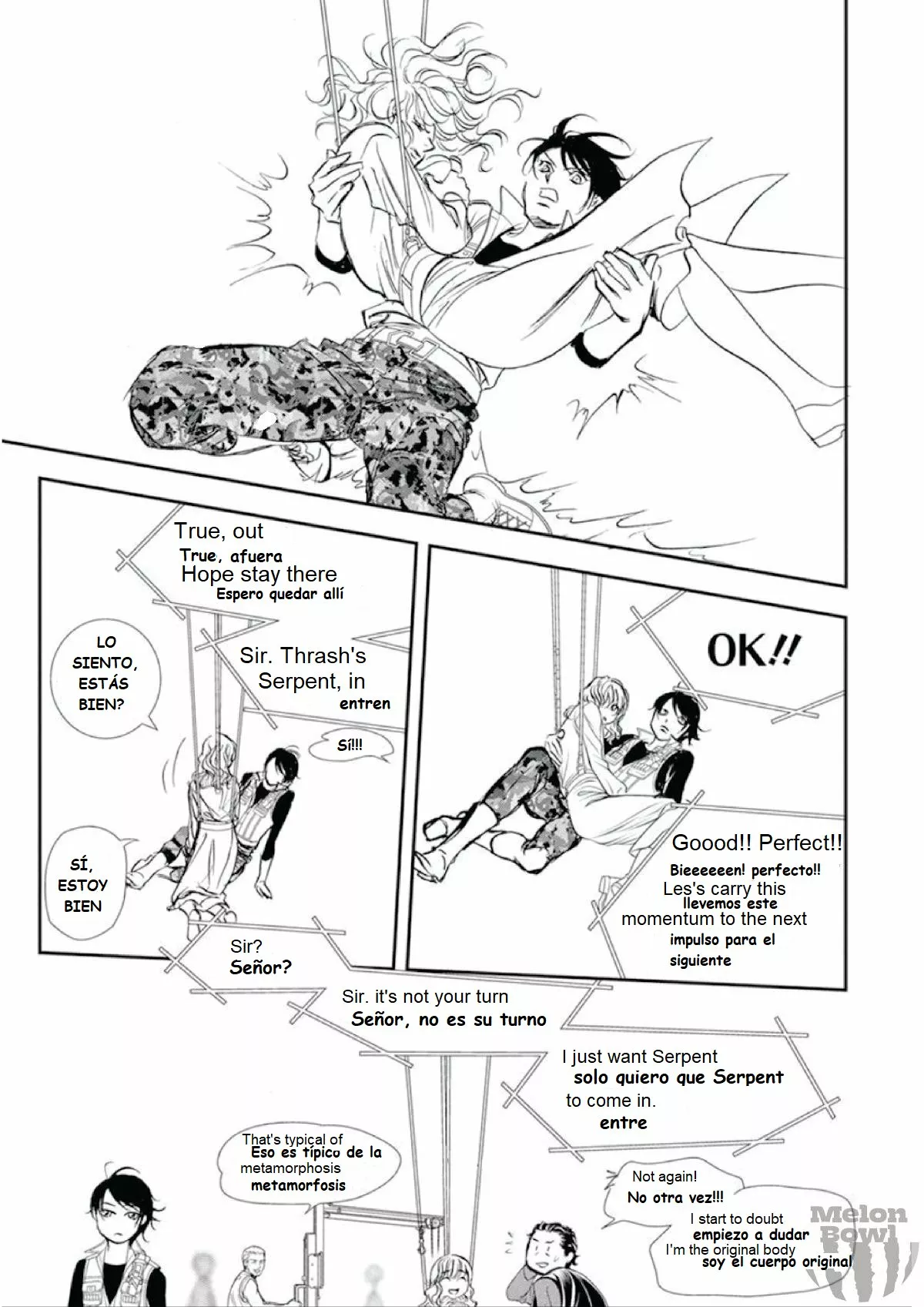 Página 11 del Manga