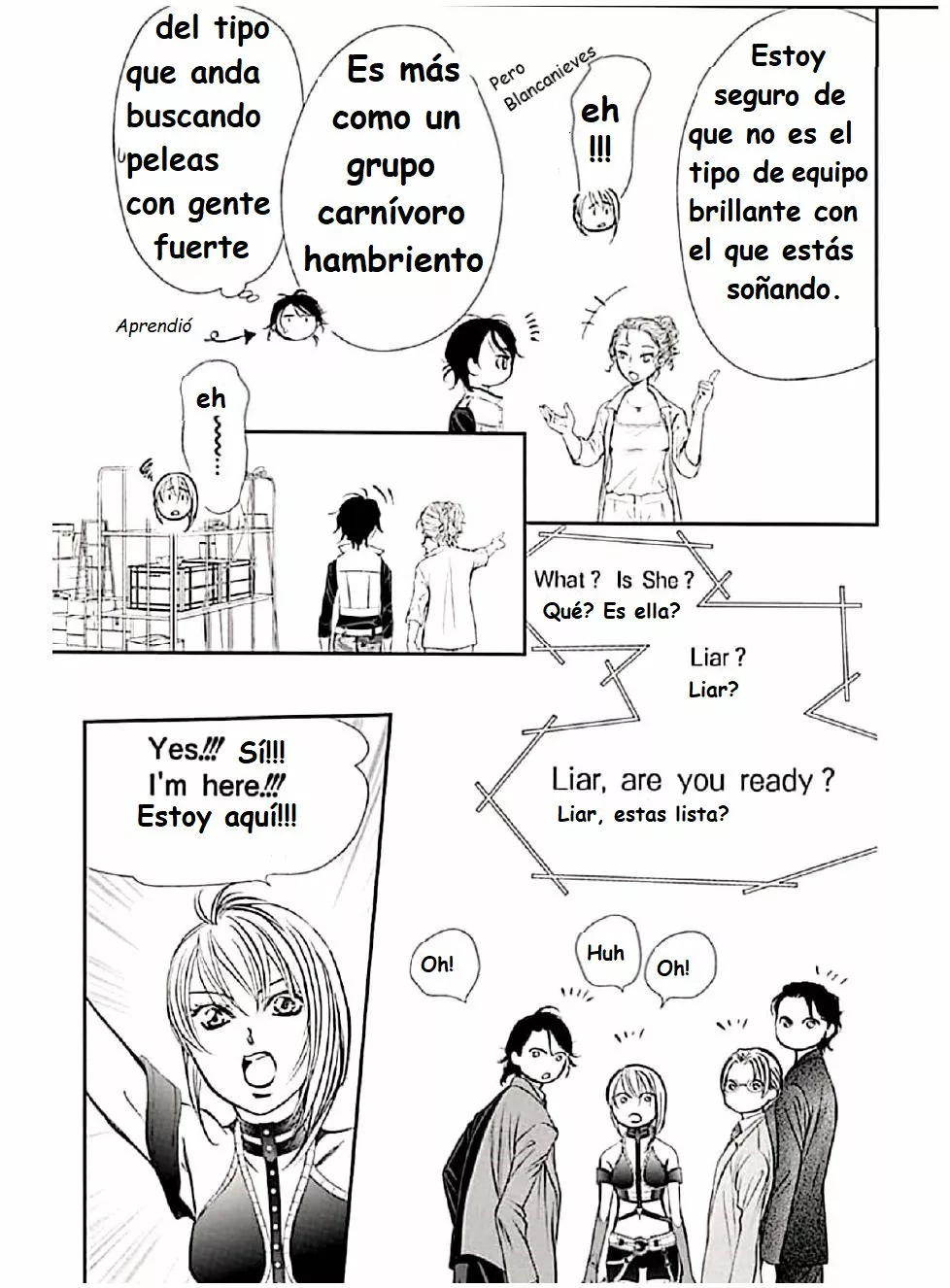 Página 7 del Manga