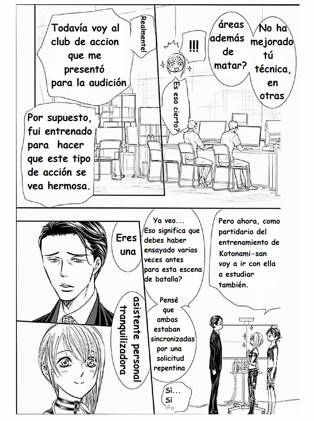 Página 9 del Manga