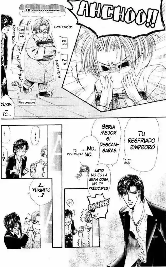 Página 26 del Manga