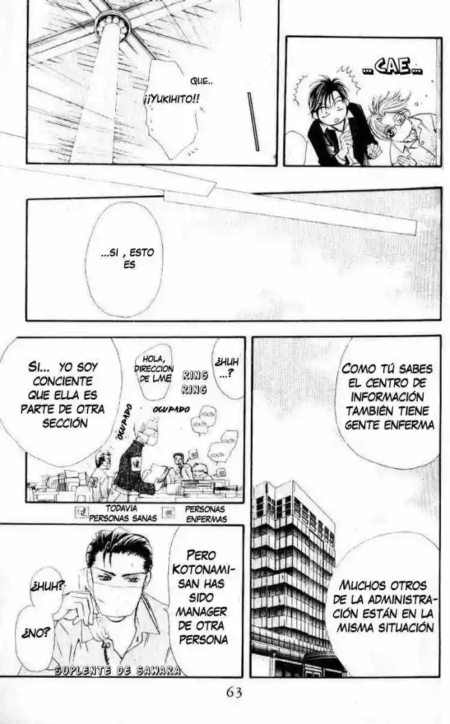 Página 27 del Manga