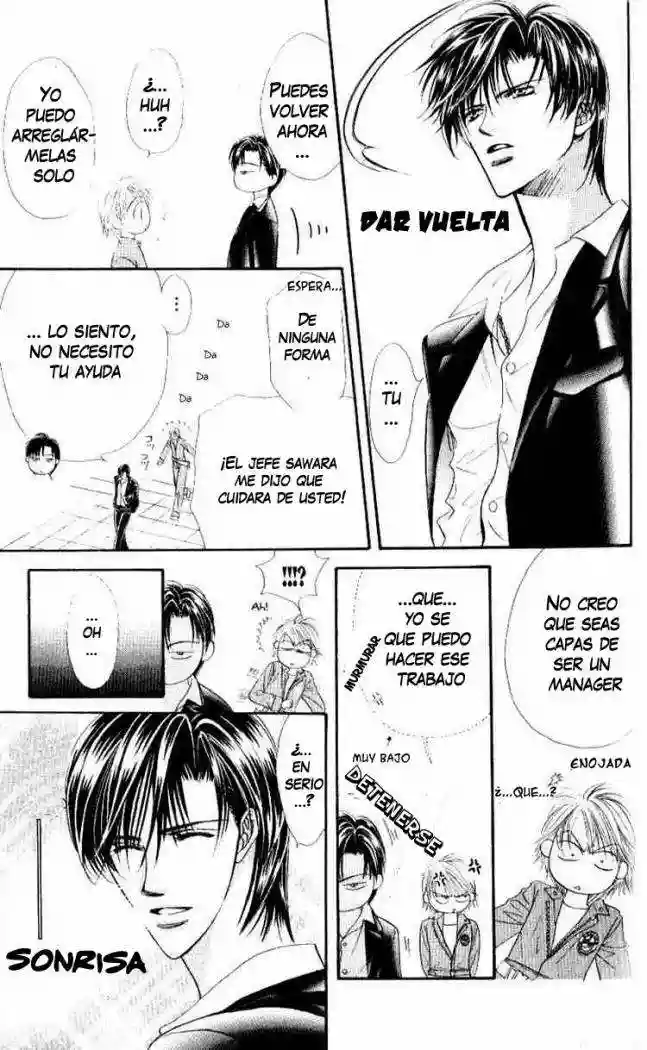Página 29 del Manga