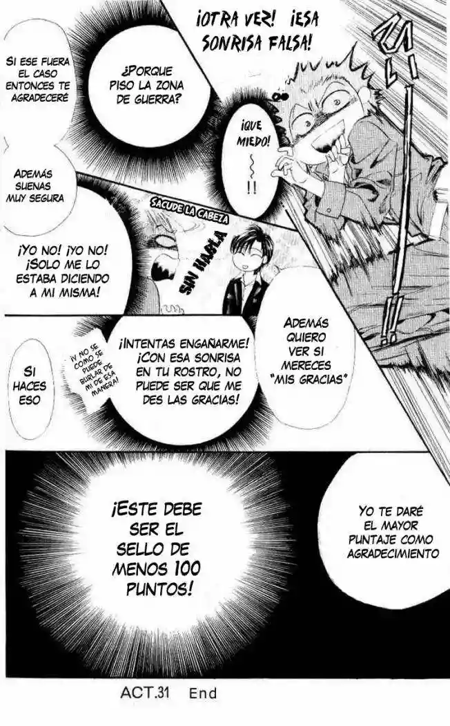 Página 30 del Manga