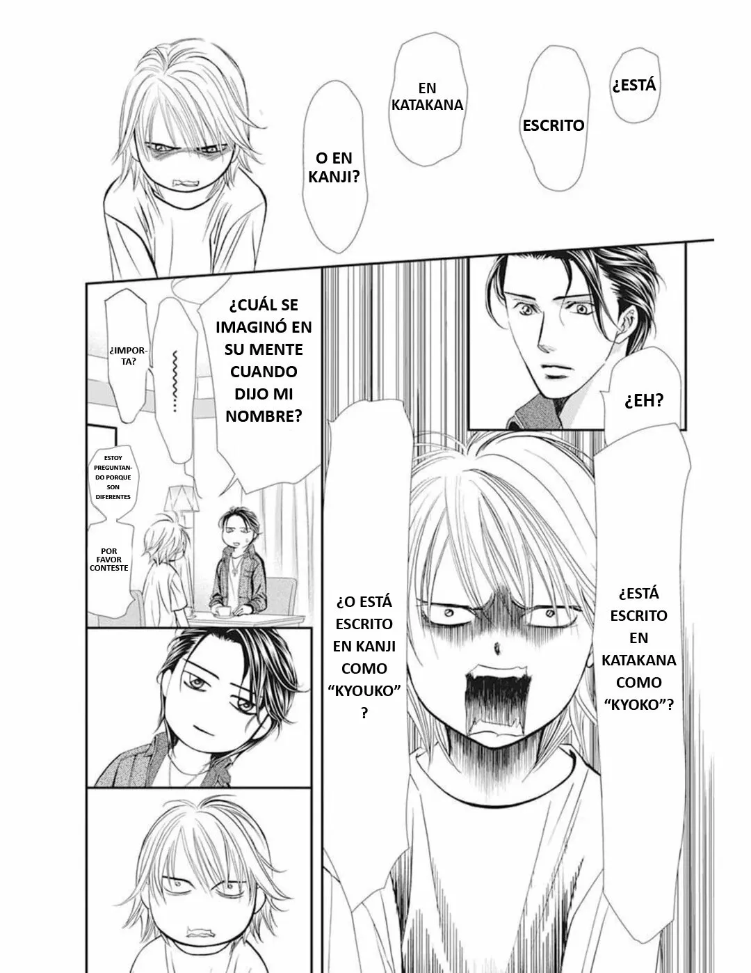 Página 11 del Manga