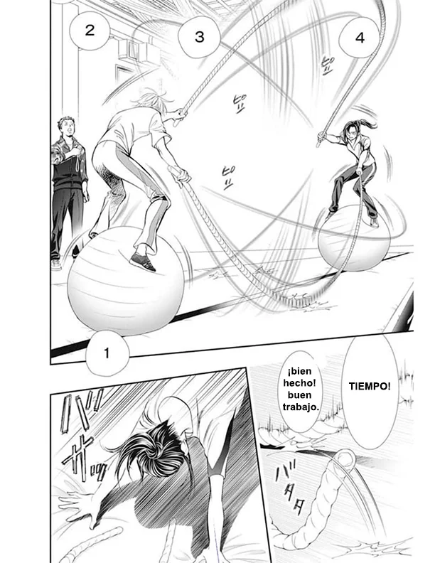 Página 2 del Manga