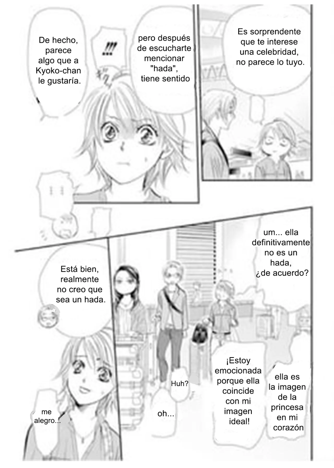 Página 5 del Manga