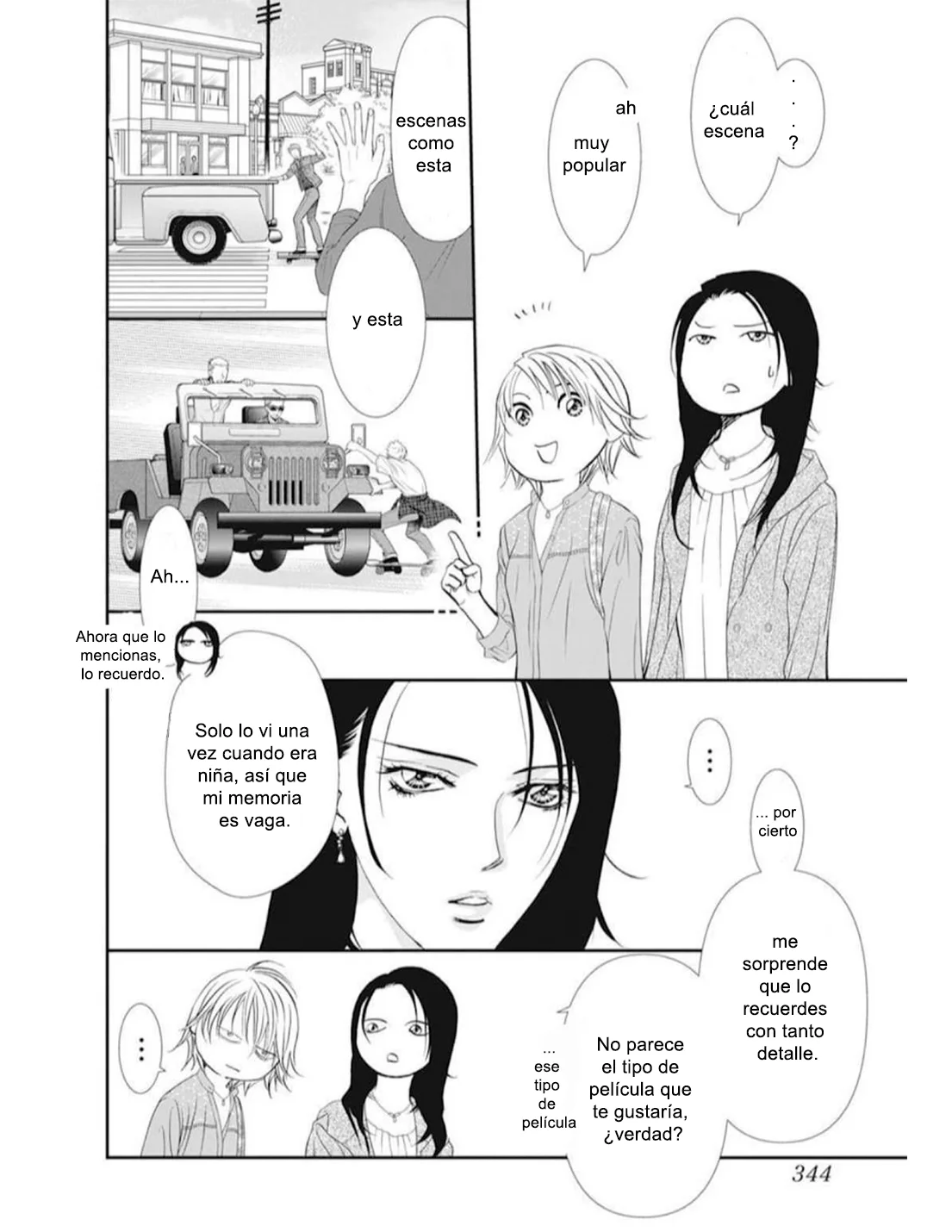 Página 2 del Manga