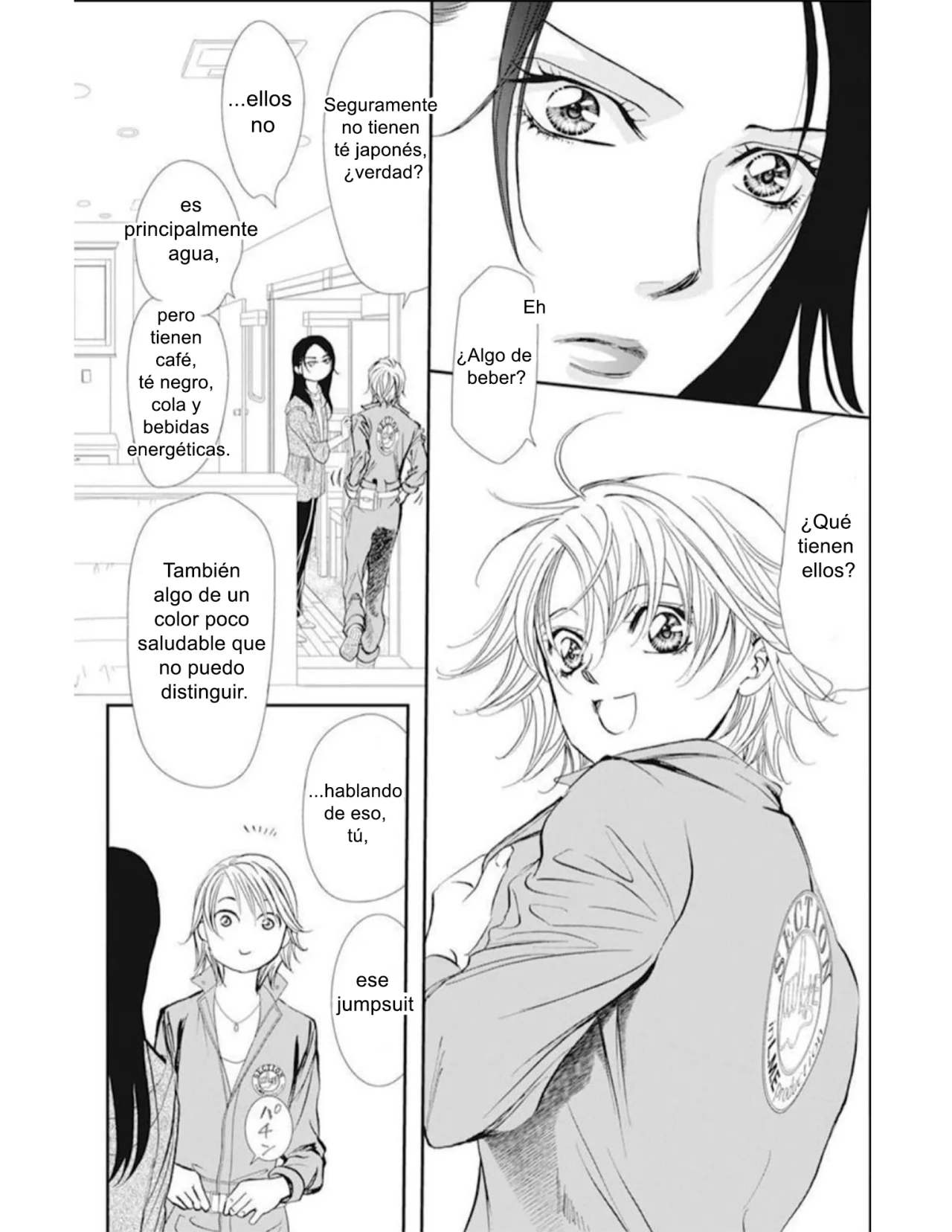 Página 9 del Manga