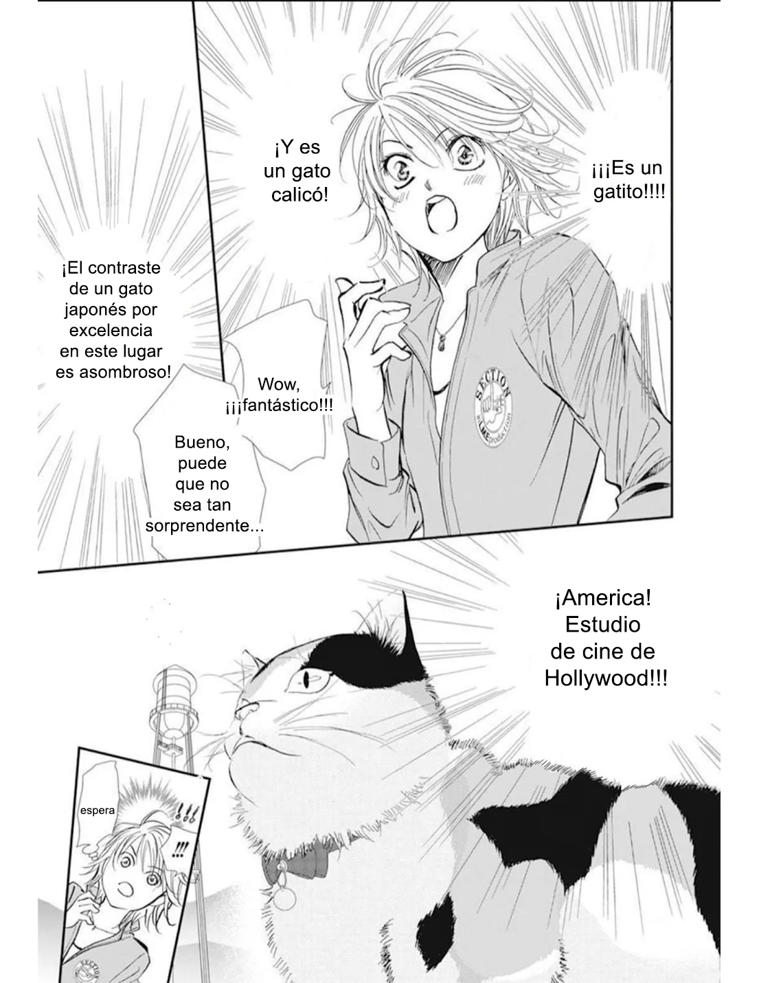 Página 15 del Manga
