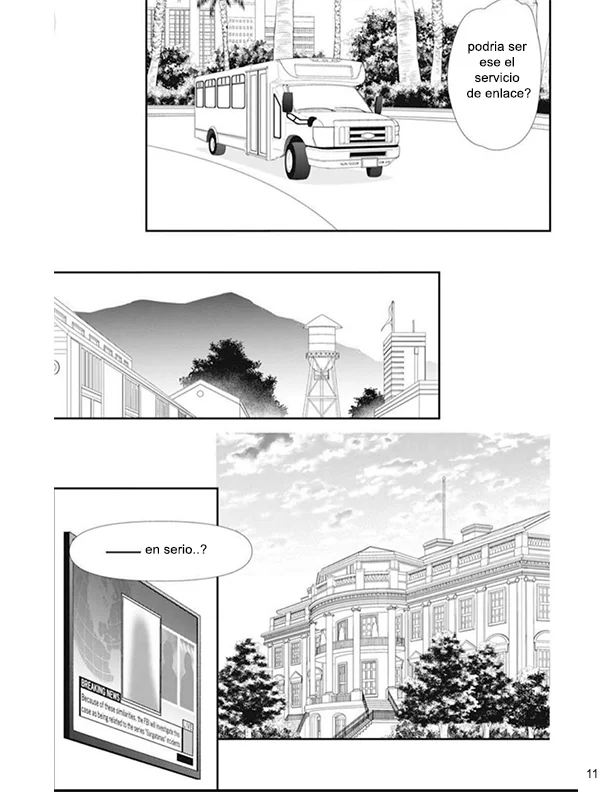 Página 11 del Manga