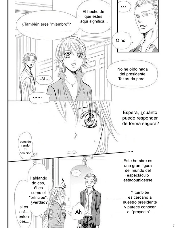 Página 7 del Manga