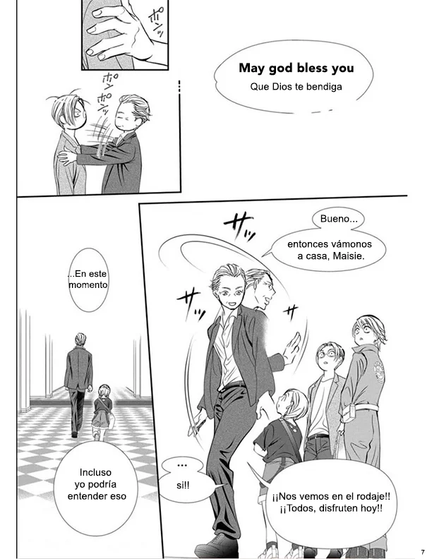 Página 7 del Manga