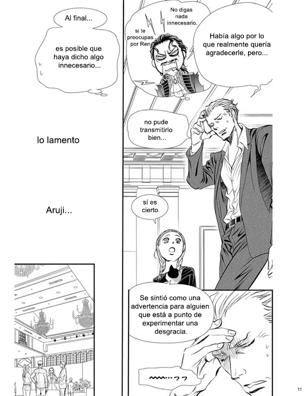 Página 11 del Manga