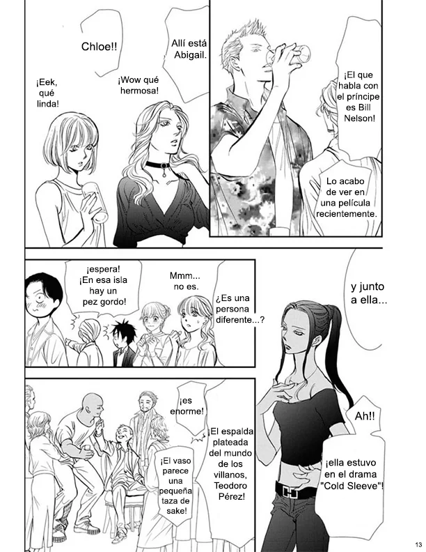 Página 13 del Manga