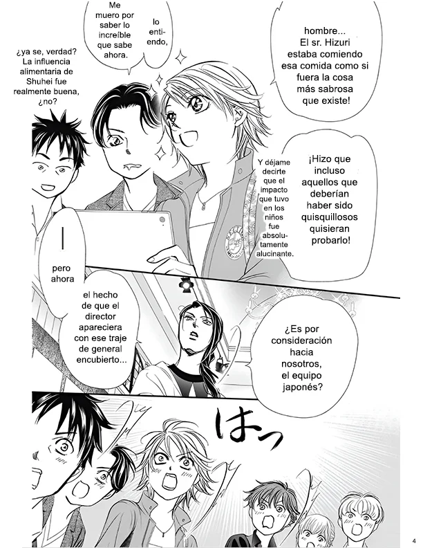 Página 4 del Manga